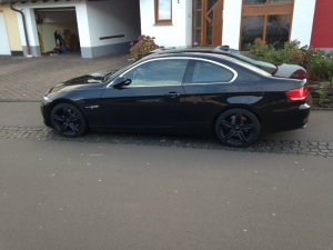E92 330d Black/Brown - 3er BMW - E90 / E91 / E92 / E93 E92 330d Black/Brown - 3er BMW - E90 / E91 / E92 / E93