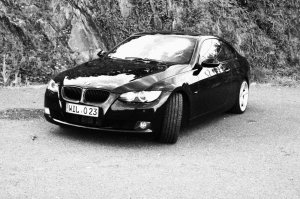 E92 330d Black/Brown - 3er BMW - E90 / E91 / E92 / E93 E92 330d Black/Brown - 3er BMW - E90 / E91 / E92 / E93