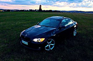 E92 330d Black/Brown - 3er BMW - E90 / E91 / E92 / E93 E92 330d Black/Brown - 3er BMW - E90 / E91 / E92 / E93