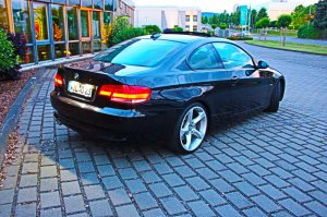 E92 330d Black/Brown - 3er BMW - E90 / E91 / E92 / E93 E92 330d Black/Brown - 3er BMW - E90 / E91 / E92 / E93