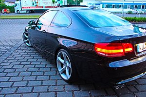 E92 330d Black/Brown - 3er BMW - E90 / E91 / E92 / E93 E92 330d Black/Brown - 3er BMW - E90 / E91 / E92 / E93