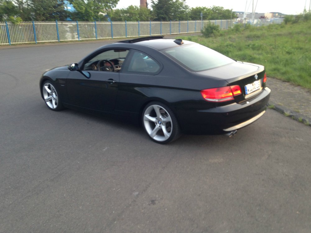 E92 330d Black/Brown - 3er BMW - E90 / E91 / E92 / E93