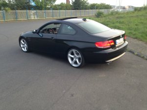 E92 330d Black/Brown - 3er BMW - E90 / E91 / E92 / E93 E92 330d Black/Brown - 3er BMW - E90 / E91 / E92 / E93