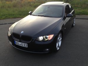 E92 330d Black/Brown - 3er BMW - E90 / E91 / E92 / E93 E92 330d Black/Brown - 3er BMW - E90 / E91 / E92 / E93