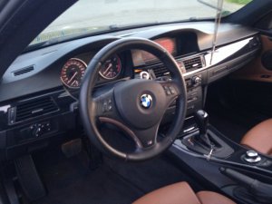 E92 330d Black/Brown - 3er BMW - E90 / E91 / E92 / E93 E92 330d Black/Brown - 3er BMW - E90 / E91 / E92 / E93