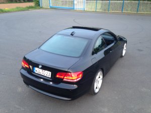 E92 330d Black/Brown - 3er BMW - E90 / E91 / E92 / E93
