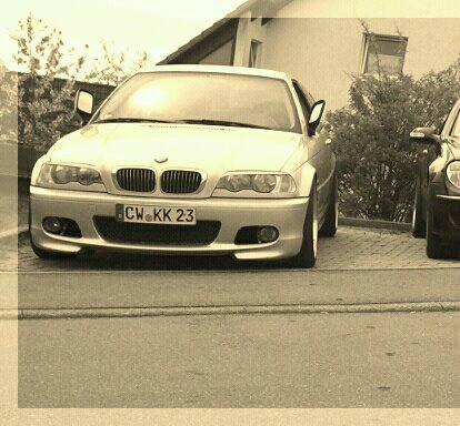 E46 CAPONE! - 3er BMW - E46