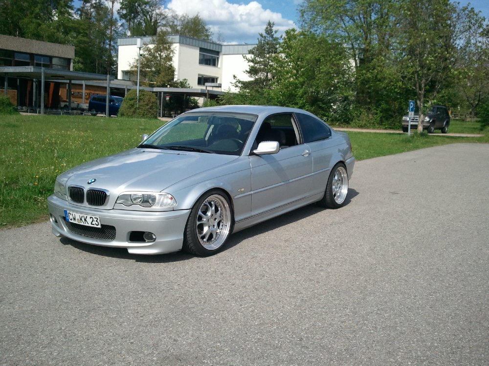 E46 CAPONE! - 3er BMW - E46