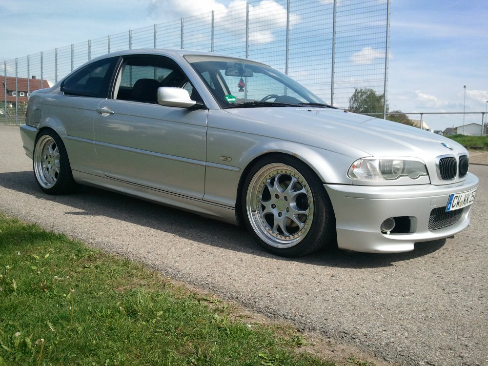 E46 CAPONE! - 3er BMW - E46