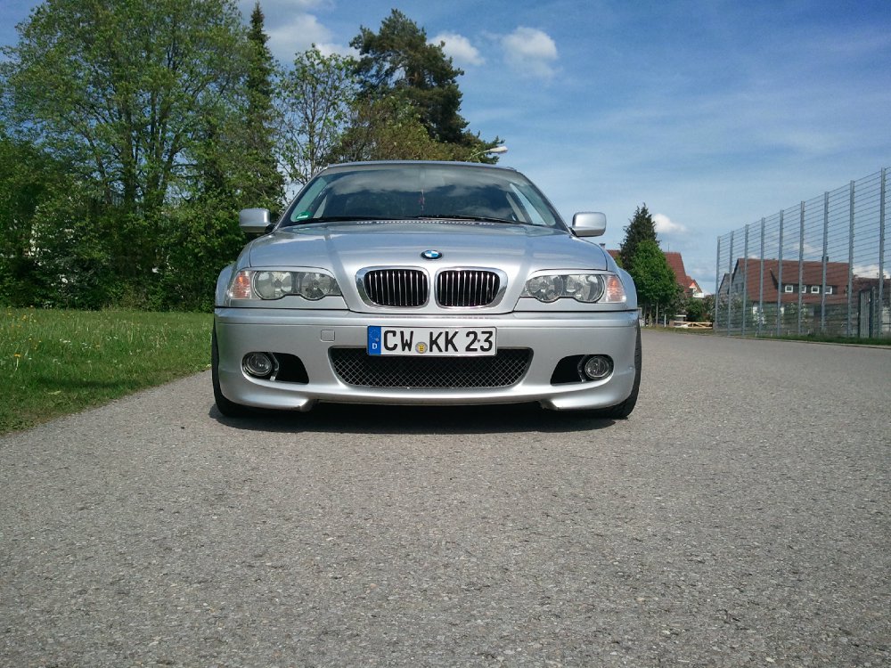 E46 CAPONE! - 3er BMW - E46