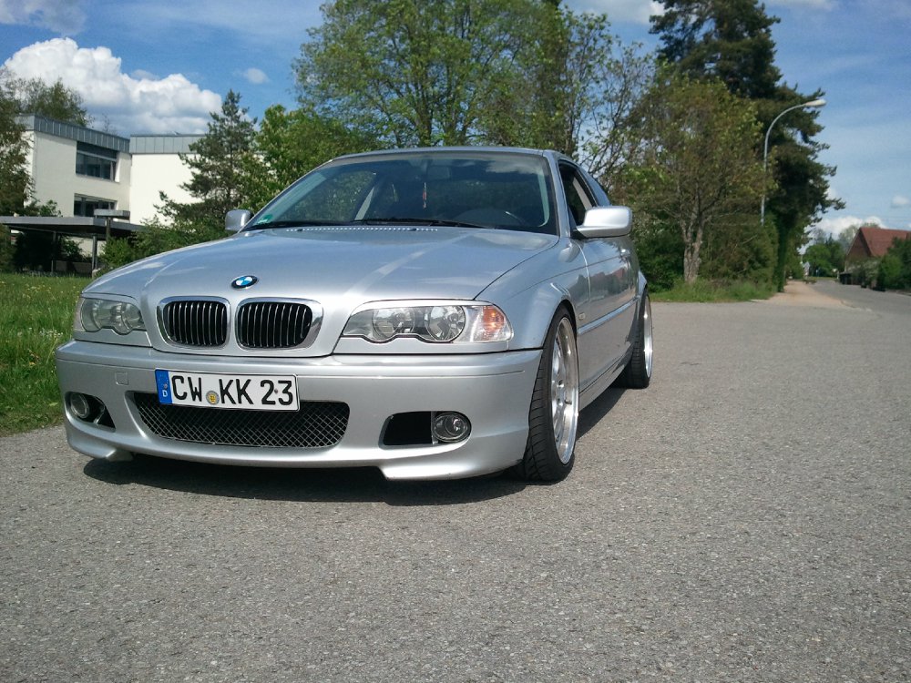 E46 CAPONE! - 3er BMW - E46