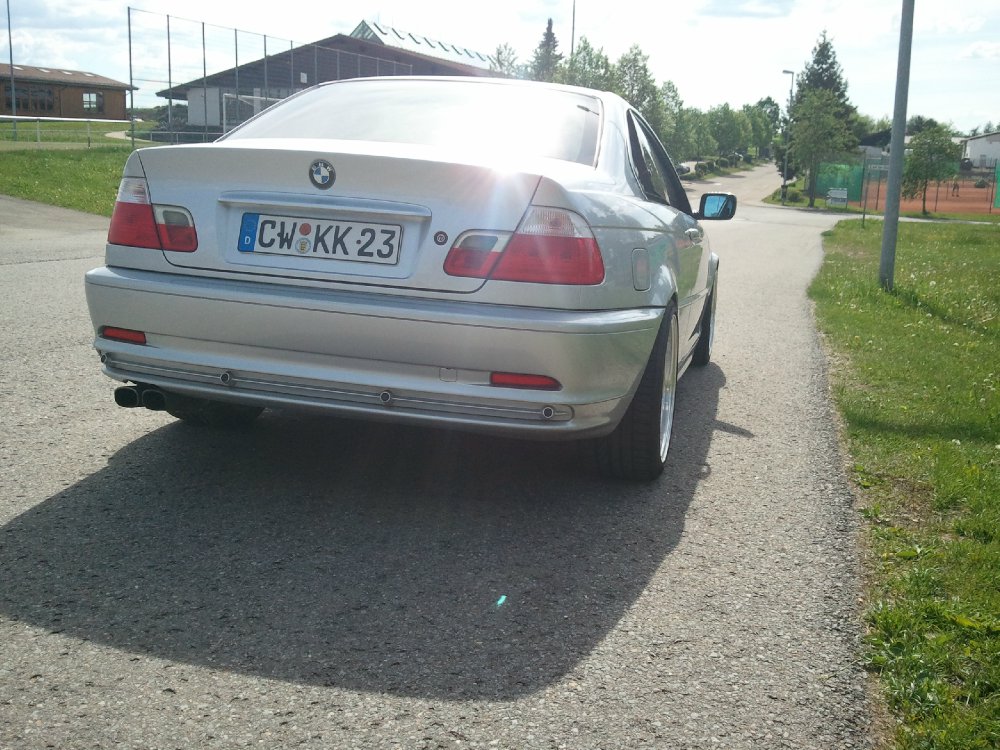 E46 CAPONE! - 3er BMW - E46