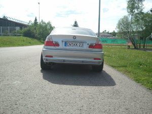E46 CAPONE! - 3er BMW - E46