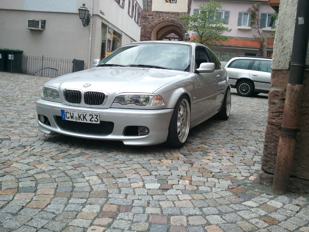 E46 CAPONE! - 3er BMW - E46