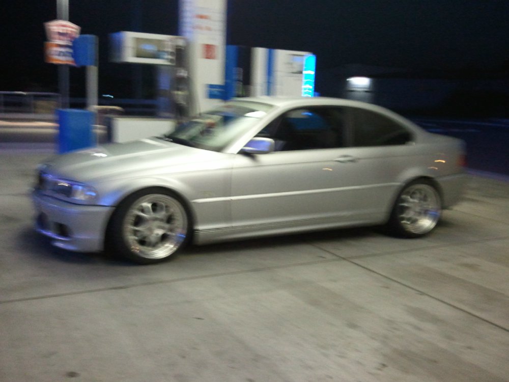 E46 CAPONE! - 3er BMW - E46