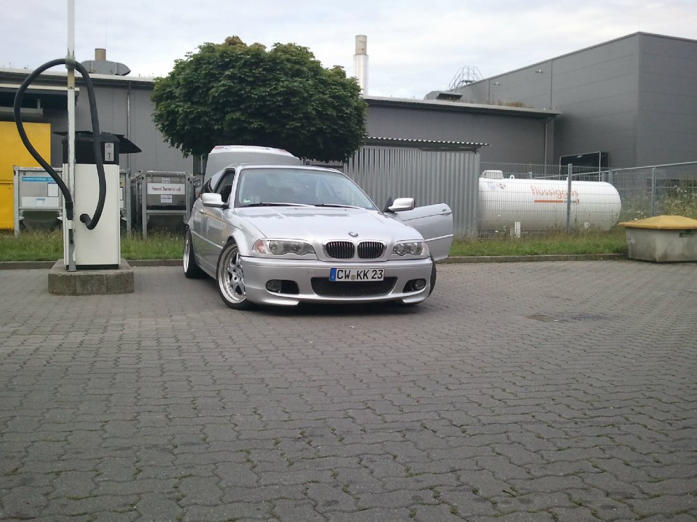 E46 CAPONE! - 3er BMW - E46