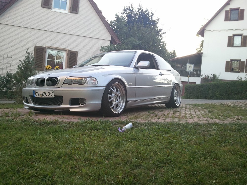 E46 CAPONE! - 3er BMW - E46