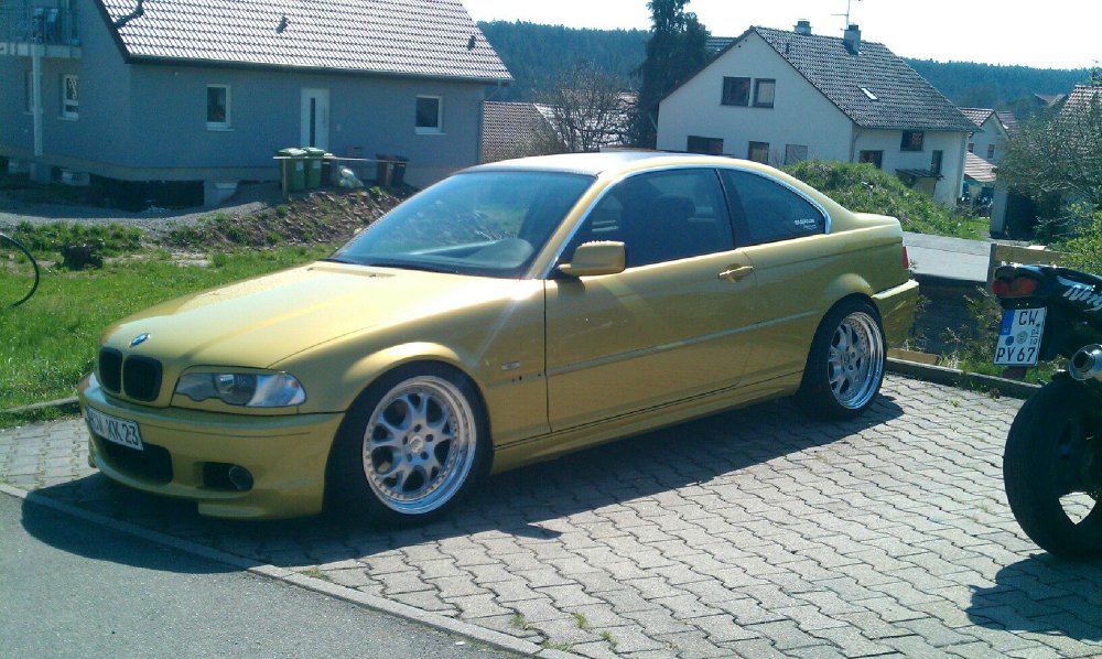 E46 CAPONE! - 3er BMW - E46