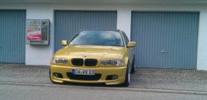 E46 CAPONE! - 3er BMW - E46