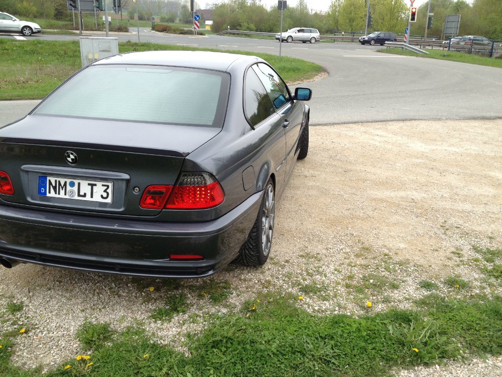 Mein Baby 320i Coupe - 3er BMW - E46