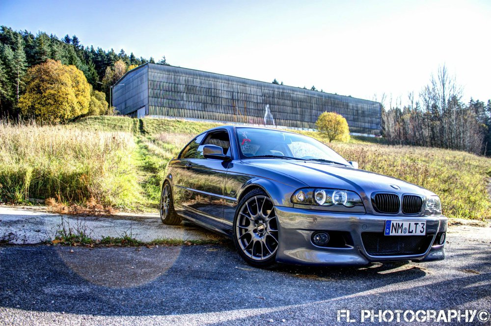 Mein Baby 320i Coupe - 3er BMW - E46