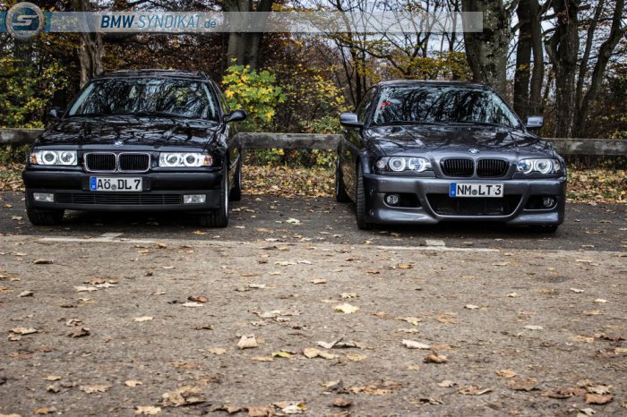 Mein Baby 320i Coupe - 3er BMW - E46