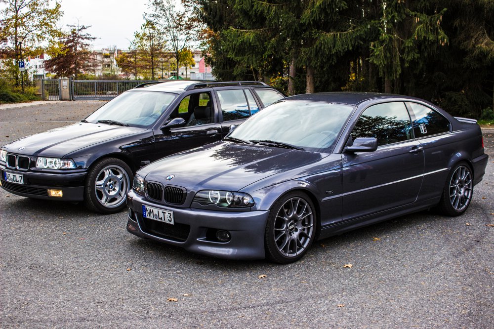 Mein Baby 320i Coupe - 3er BMW - E46