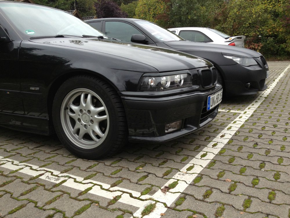 MEIN BMW E36 320I - 3er BMW - E36
