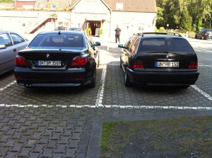 MEIN BMW E36 320I - 3er BMW - E36