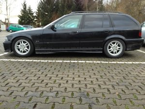 MEIN BMW E36 320I - 3er BMW - E36 MEIN BMW E36 320I - 3er BMW - E36