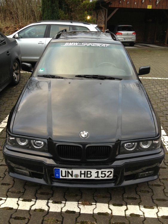 MEIN BMW E36 320I - 3er BMW - E36