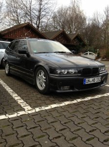 MEIN BMW E36 320I - 3er BMW - E36 MEIN BMW E36 320I - 3er BMW - E36