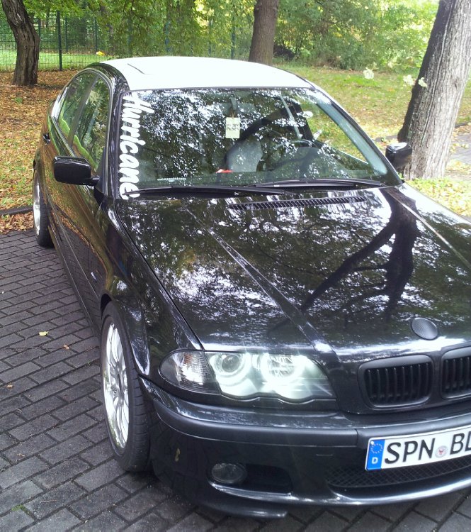 Mein alter e46 328i - 3er BMW - E46