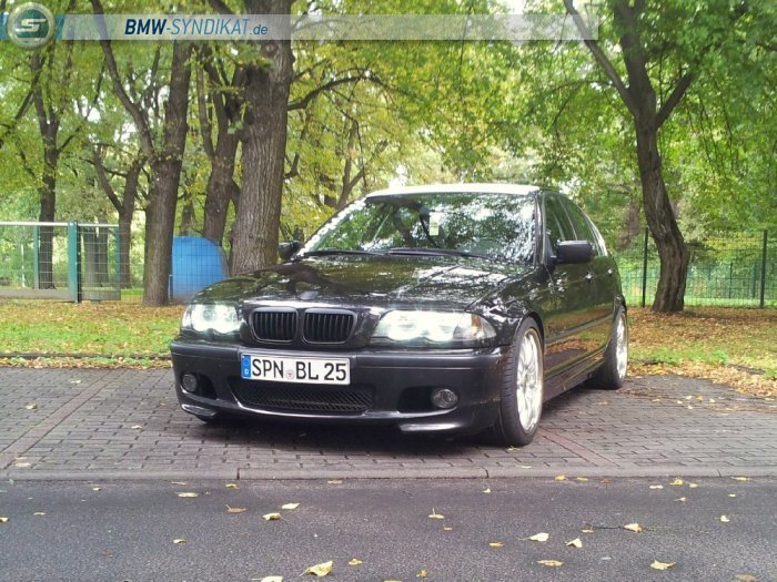 Mein alter e46 328i - 3er BMW - E46