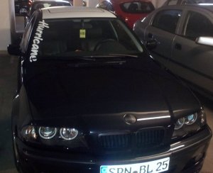 Mein alter e46 328i - 3er BMW - E46