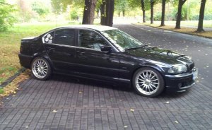 Mein alter e46 328i - 3er BMW - E46