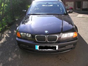 328i Limo Hamann Felgen Verkauft - 3er BMW - E46