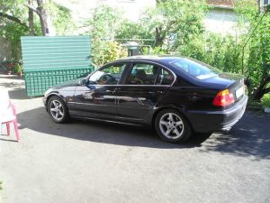 328i Limo Hamann Felgen Verkauft - 3er BMW - E46