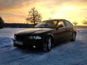 328i Limo Hamann Felgen Verkauft - 3er BMW - E46