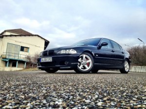 328i Limo Hamann Felgen Verkauft - 3er BMW - E46