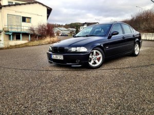 328i Limo Hamann Felgen Verkauft - 3er BMW - E46