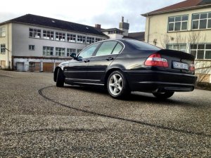 328i Limo Hamann Felgen Verkauft - 3er BMW - E46
