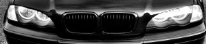 328i Limo Hamann Felgen Verkauft - 3er BMW - E46