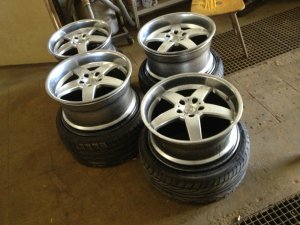 328i Limo Hamann Felgen Verkauft - 3er BMW - E46