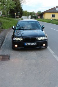 328i Limo Hamann Felgen Verkauft - 3er BMW - E46