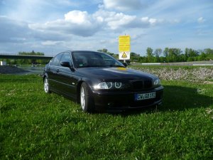 328i Limo Hamann Felgen Verkauft - 3er BMW - E46