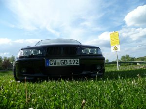 328i Limo Hamann Felgen Verkauft - 3er BMW - E46
