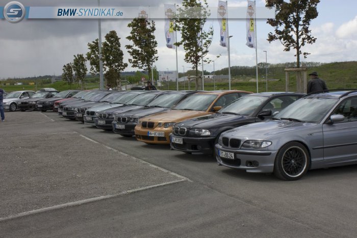 BMW-Syndikat Fotostorie