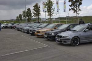 328i Limo Hamann Felgen Verkauft - 3er BMW - E46
