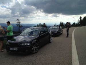 328i Limo Hamann Felgen Verkauft - 3er BMW - E46